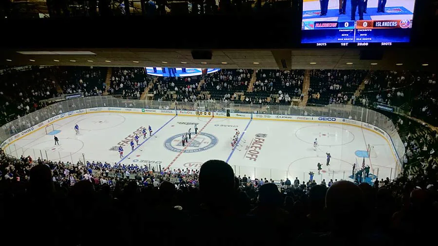 New York Rangers biljetter